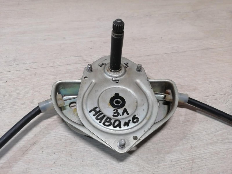 Niva №6 стеклоподъемник задний левый