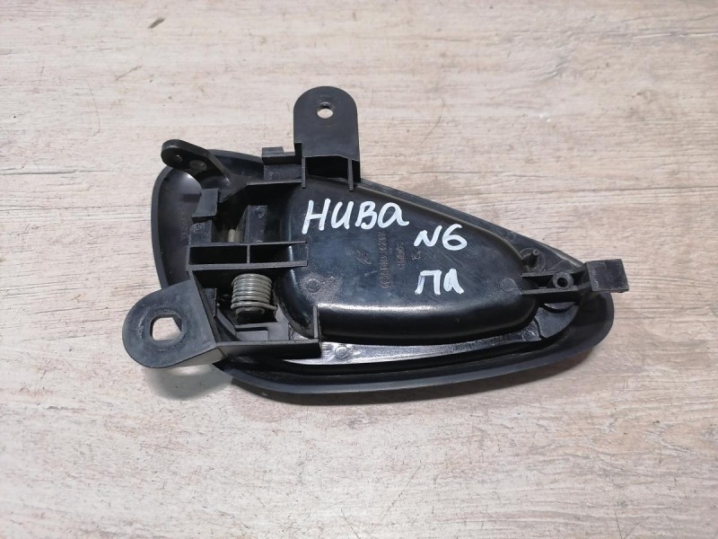 Niva №6 ручка двери внутренняя левая