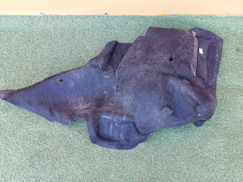 Niva №6 обшивка багажника левая правая к-кт