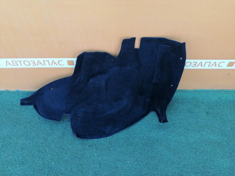 Niva №6 обшивка багажника левая правая к-кт
