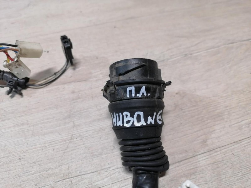 Niva №6 проводка двери передняя левая