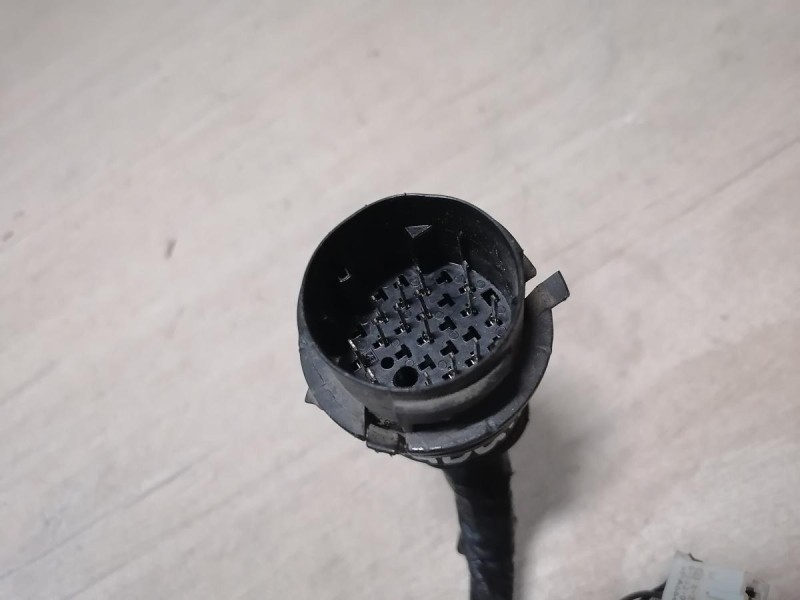 Niva №6 проводка двери передняя левая