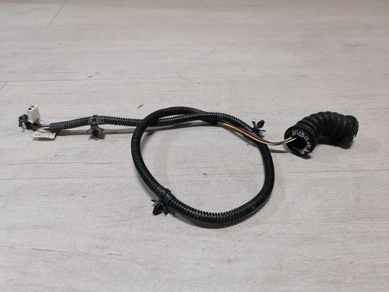 Niva №6 проводка двери задняя