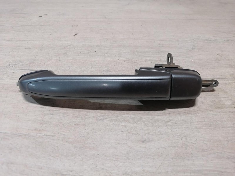 Niva №6 ручка двери наружная задняя левая