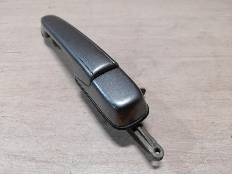 Niva №6 ручка двери наружная задняя левая