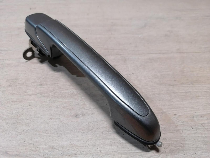 Niva №6 ручка двери наружная задняя левая