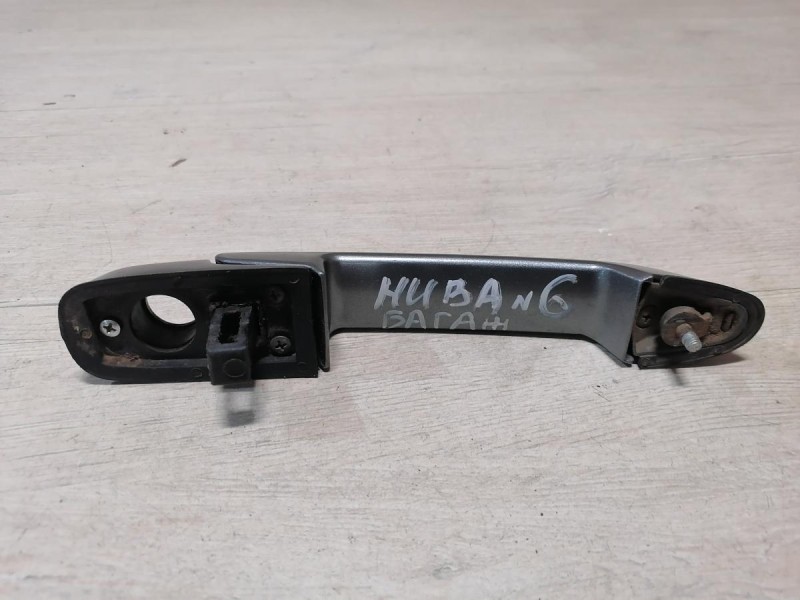 Niva №6 ручка багажника наружная