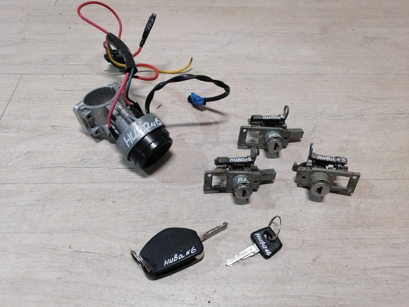 Niva №6 замок зажигания к-кт