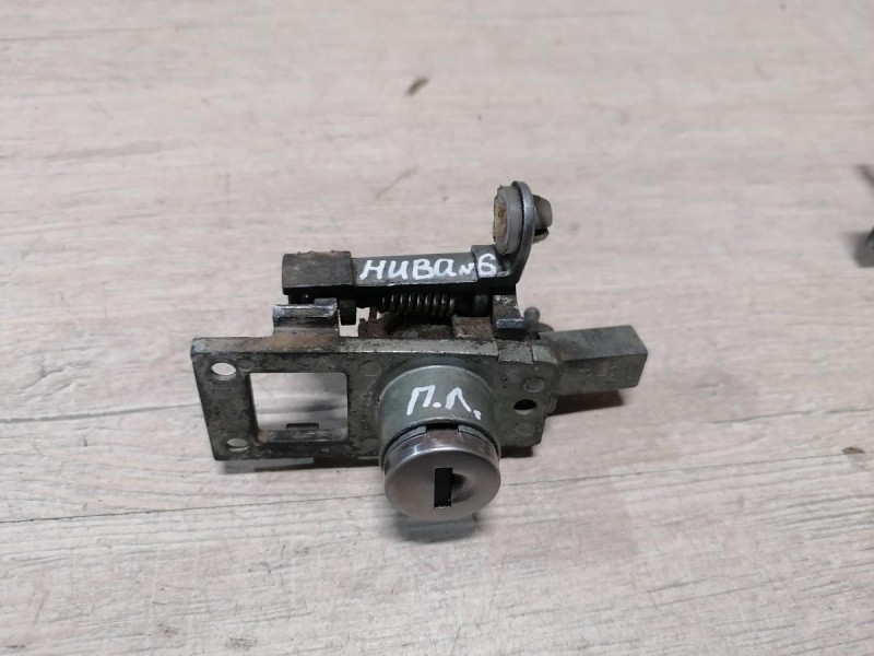 Niva №6 замок зажигания к-кт