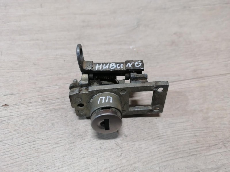 Niva №6 замок зажигания к-кт