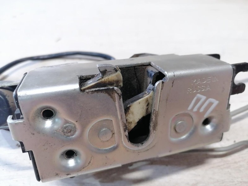 Niva №6 замок двери передний правый