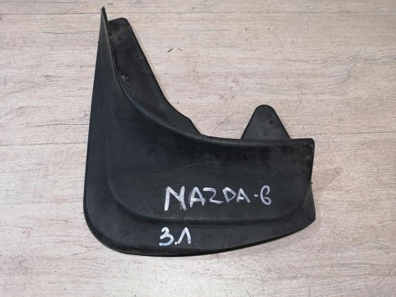Mazda 6 GG брызговик задний левый