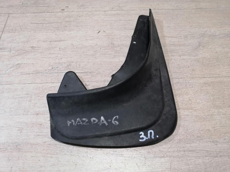 Mazda 6 GG брызговик задний правый