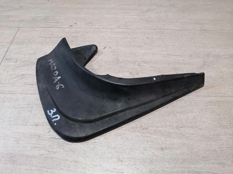 Mazda 6 GG брызговик задний правый