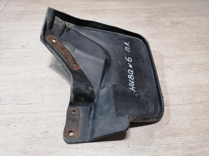 Niva №6 брызговик передний левый