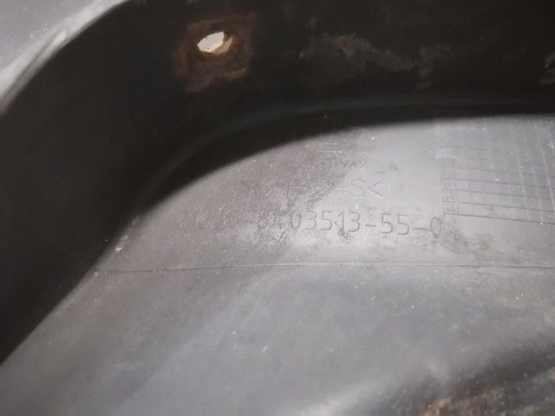 Niva №6 брызговик передний левый