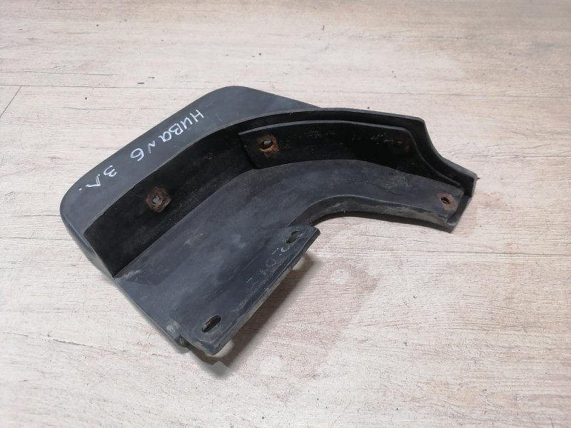 Niva №6 брызговик задний левый