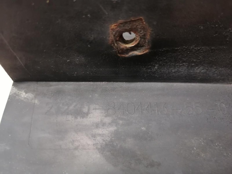 Niva №6 брызговик задний левый