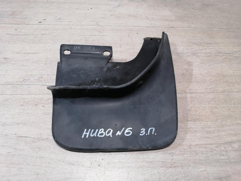 Niva №6 брызговик задний правый