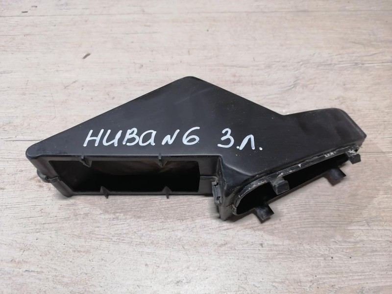 Niva №6 решетка вентиляции багажника левая