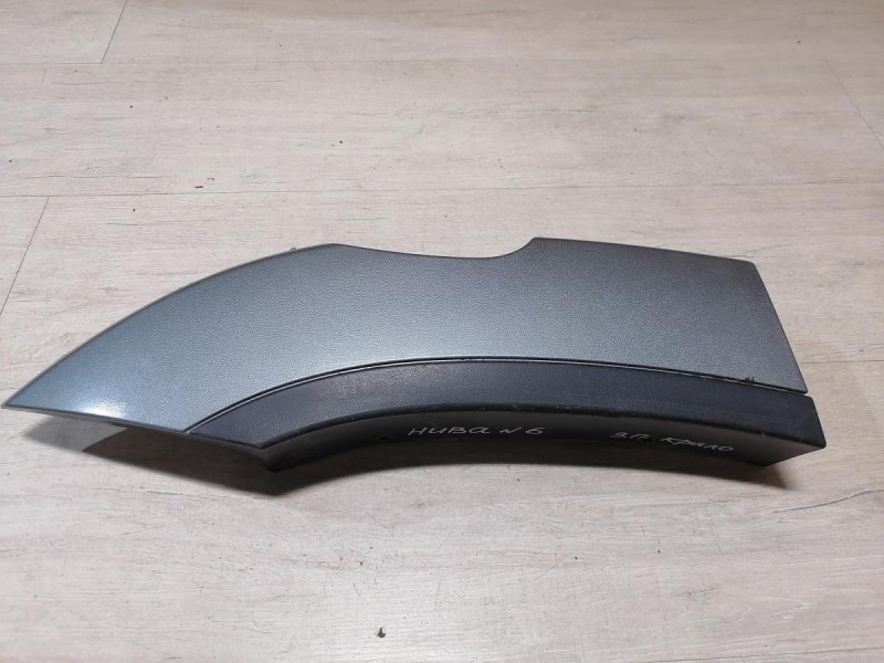 Niva №6 расширитель крыла задний правый