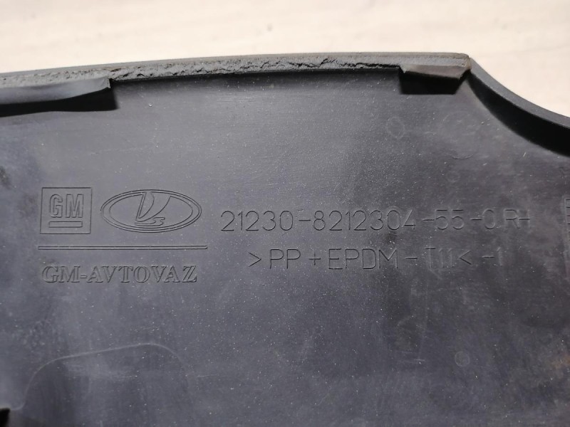 Niva №6 расширитель крыла задний правый