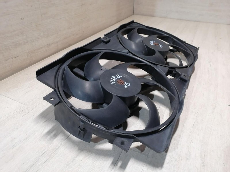 Niva №6 диффузор в сборе