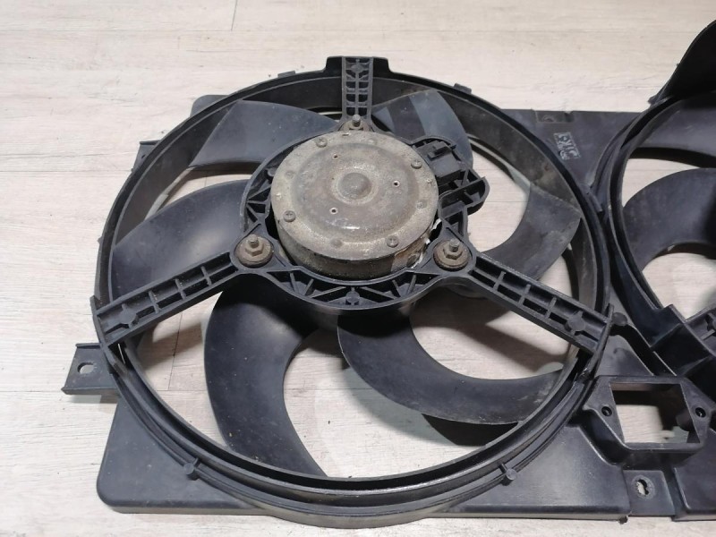 Niva №6 диффузор в сборе