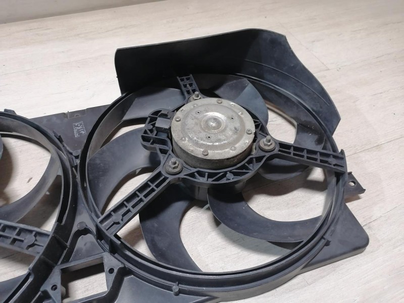 Niva №6 диффузор в сборе