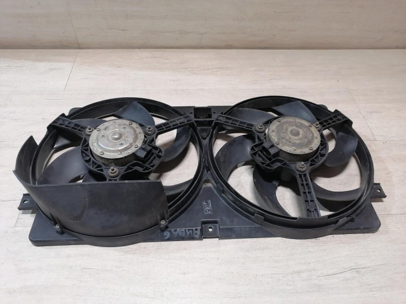 Niva №6 диффузор в сборе