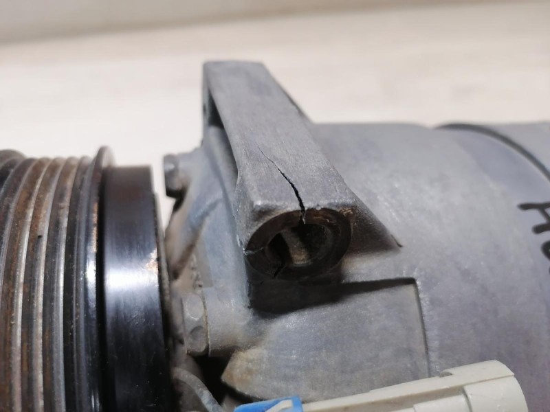 Niva №6  комплект установки кондиционера компрессор трубки радиатор кронштейн деф