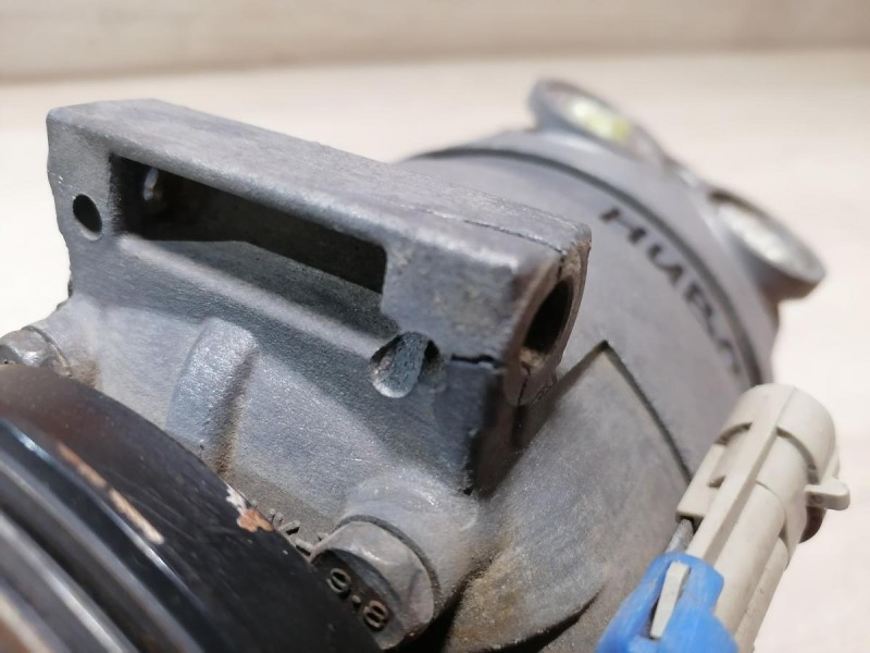 Niva №6  комплект установки кондиционера компрессор трубки радиатор кронштейн деф