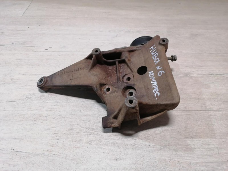 Niva №6  комплект установки кондиционера компрессор трубки радиатор кронштейн деф