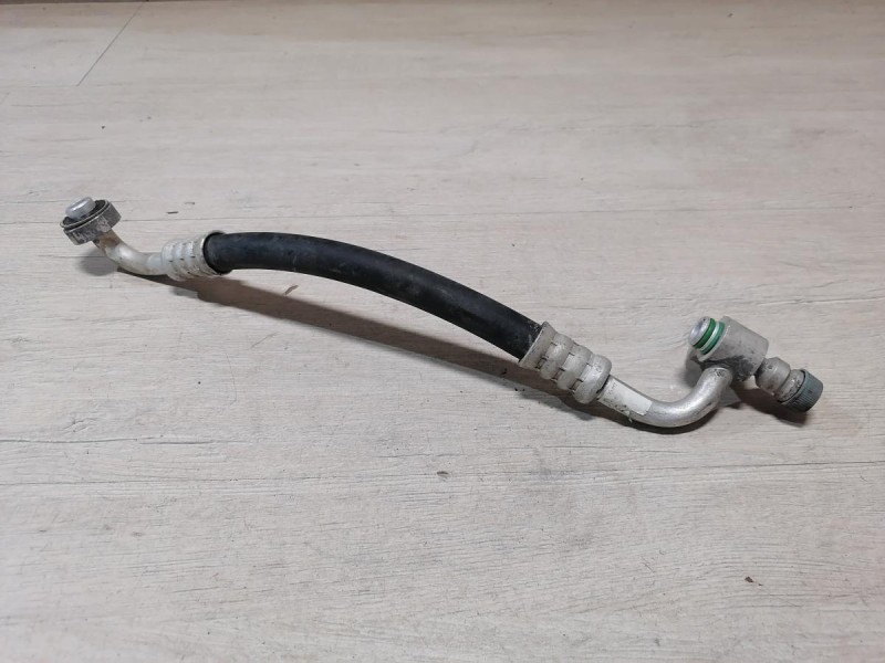 Niva №6  комплект установки кондиционера компрессор трубки радиатор кронштейн деф