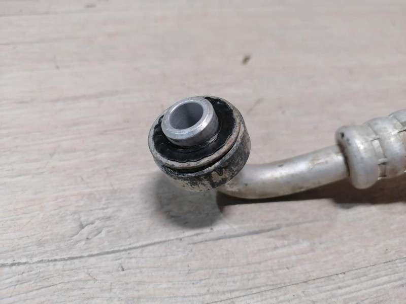 Niva №6  комплект установки кондиционера компрессор трубки радиатор кронштейн деф