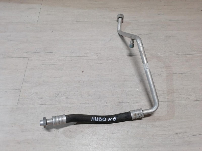 Niva №6  комплект установки кондиционера компрессор трубки радиатор кронштейн деф