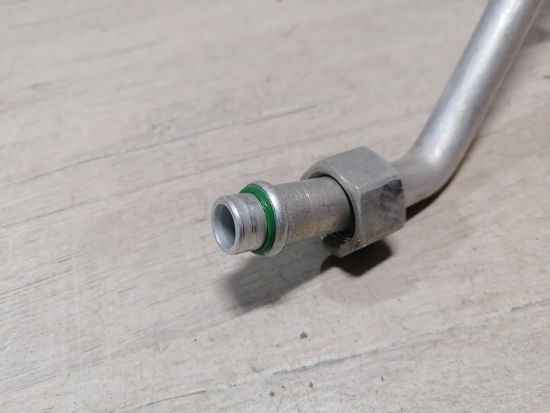 Niva №6  комплект установки кондиционера компрессор трубки радиатор кронштейн деф