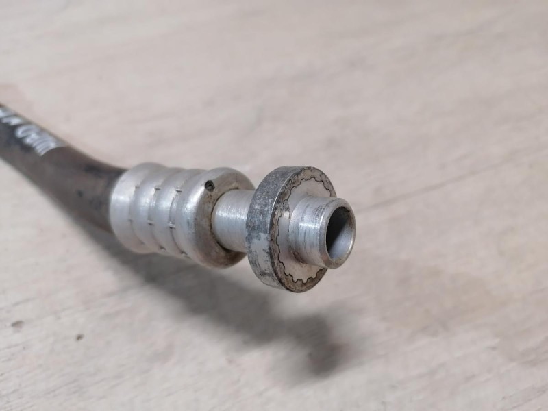 Niva №6  комплект установки кондиционера компрессор трубки радиатор кронштейн деф