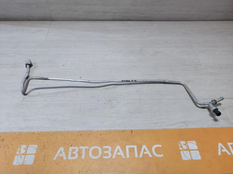 Niva №6  комплект установки кондиционера компрессор трубки радиатор кронштейн деф