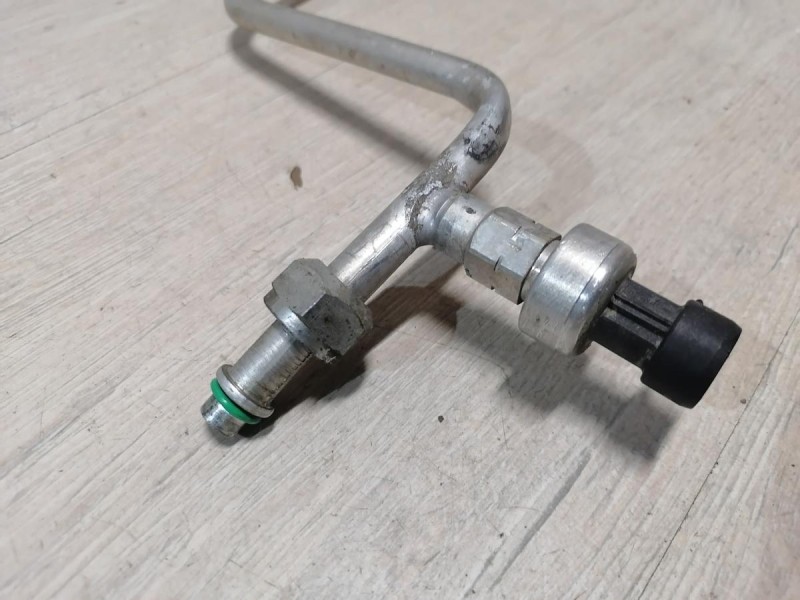 Niva №6  комплект установки кондиционера компрессор трубки радиатор кронштейн деф