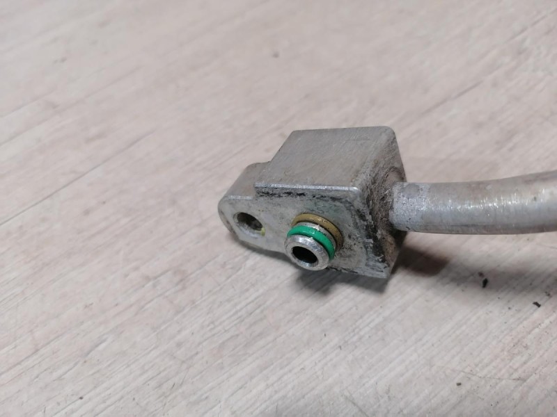 Niva №6  комплект установки кондиционера компрессор трубки радиатор кронштейн деф