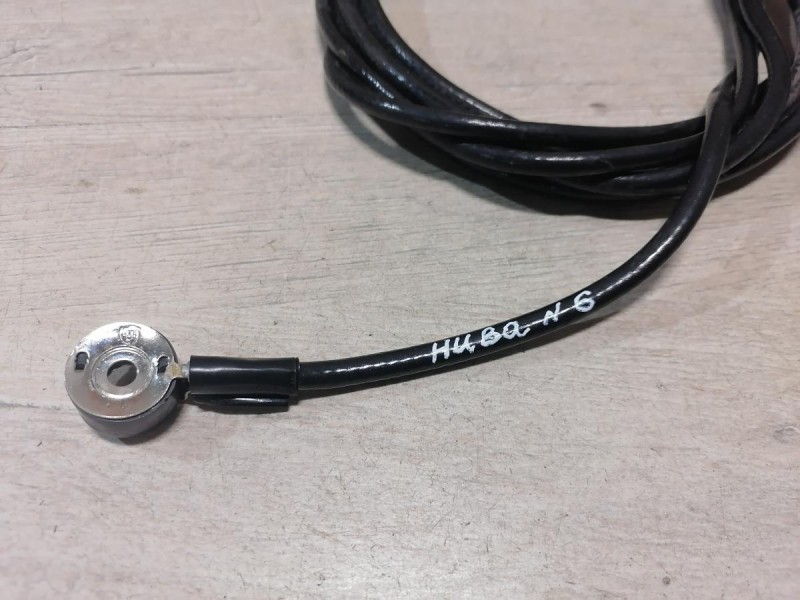 Niva №6 проводка антенна