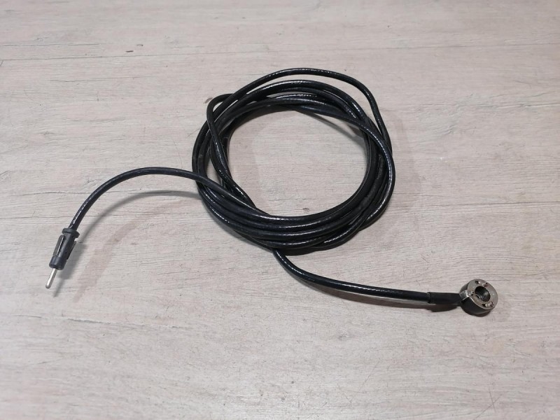 Niva №6 проводка антенна