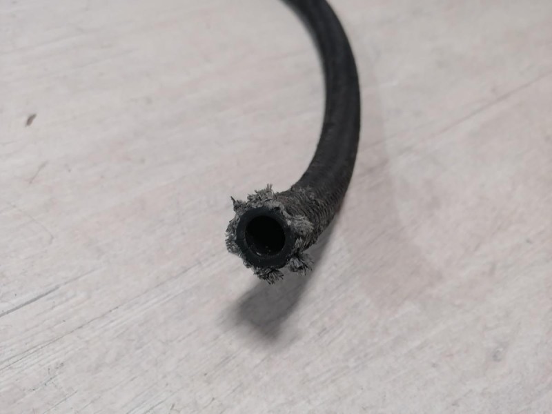 Niva №6 трубка вакуумного усилителя тормозов