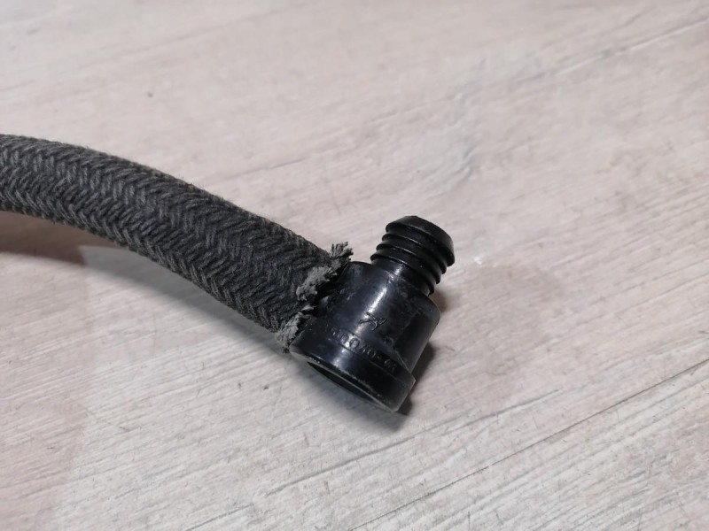 Niva №6 трубка вакуумного усилителя тормозов