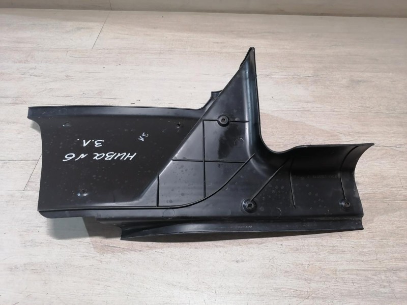 Niva №6 обшивка порога задняя левая