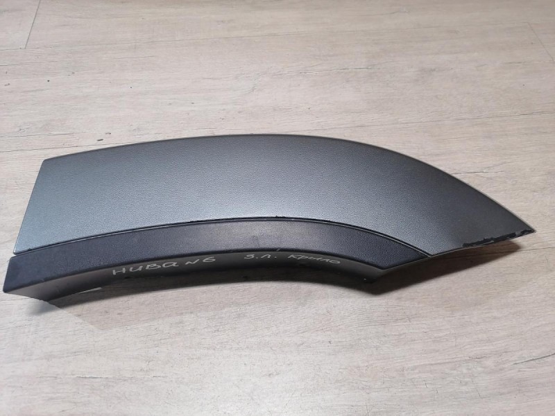 Niva №6 расширитель крыла задний левый