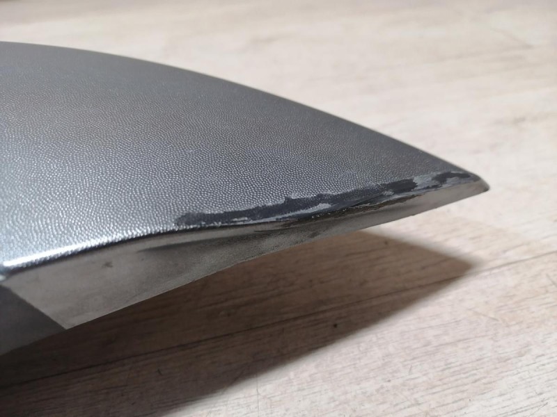 Niva №6 расширитель крыла задний левый