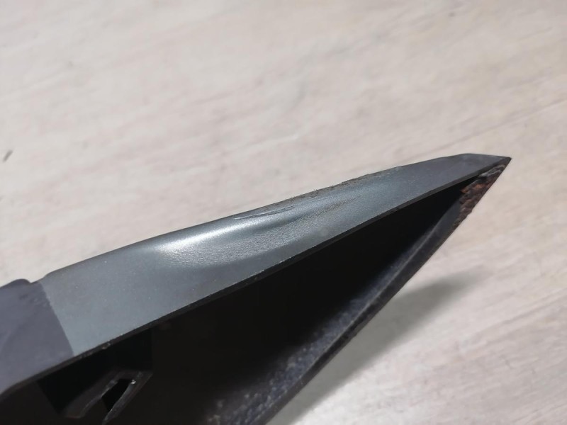 Niva №6 расширитель крыла задний левый