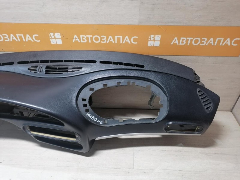 Niva №6 торпедо бертоне